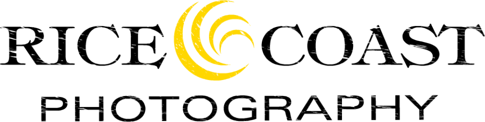 rice coast photography logo