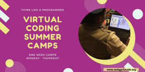 Virtual coding camps